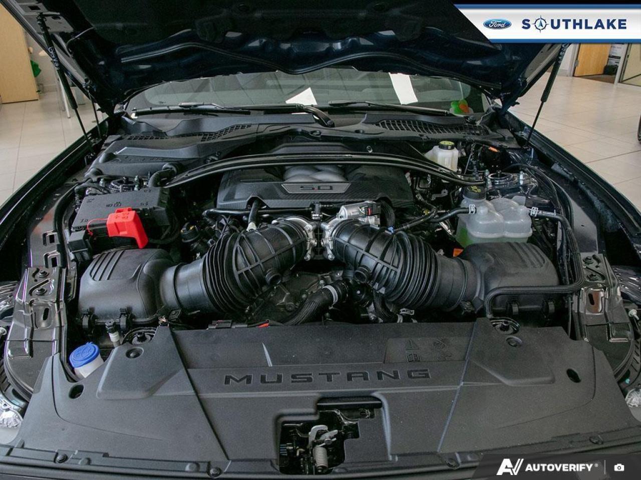 2025 Ford Mustang Dark Horse 2dr Fastback Photo