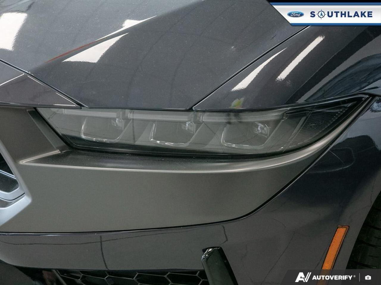 2025 Ford Mustang Dark Horse 2dr Fastback Photo