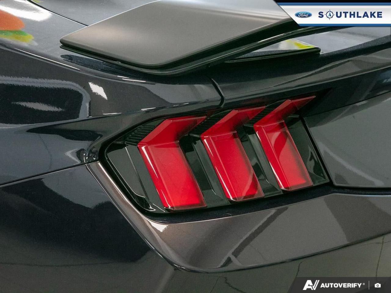 2025 Ford Mustang Dark Horse 2dr Fastback Photo