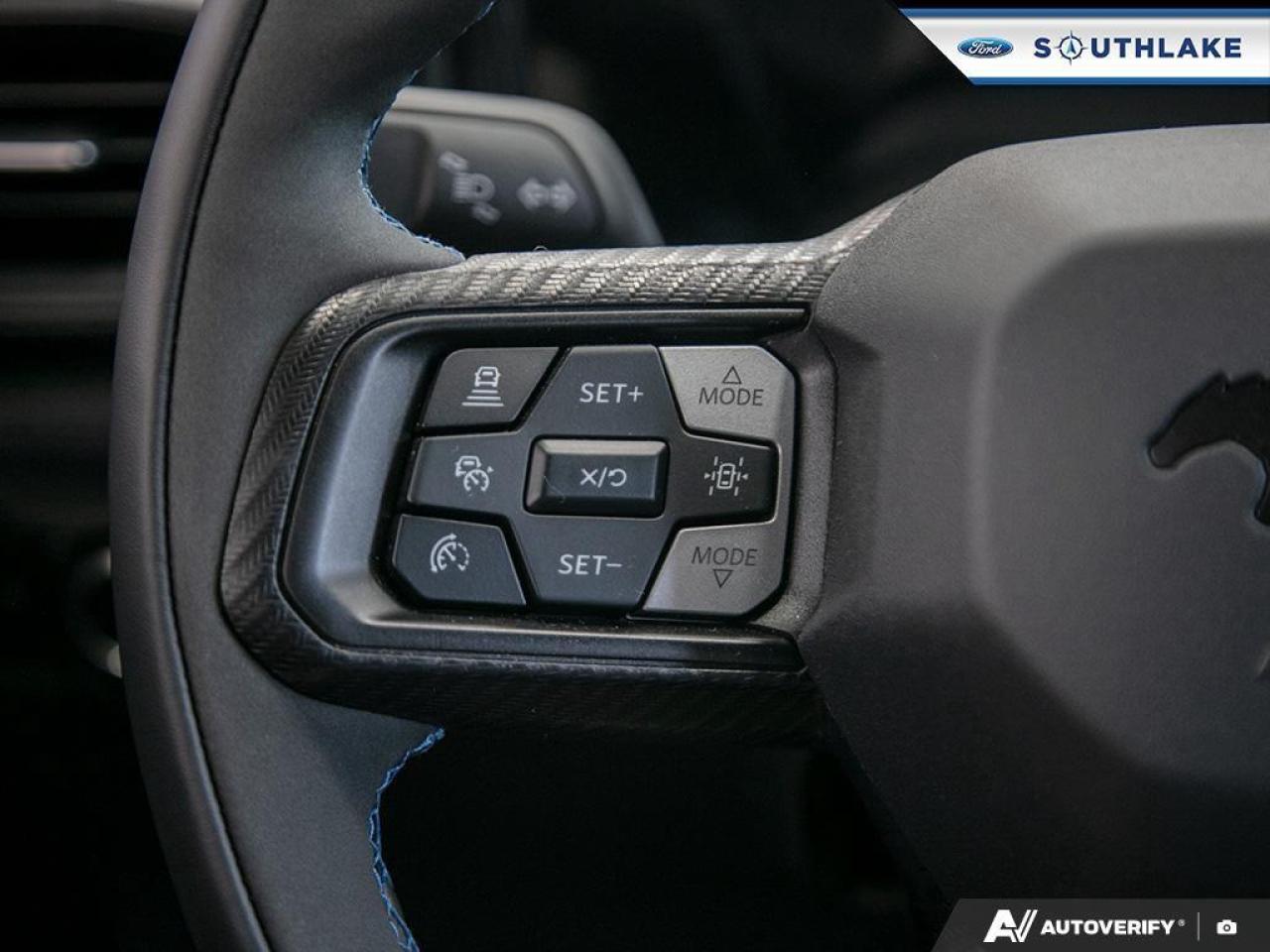 2025 Ford Mustang Dark Horse 2dr Fastback Photo