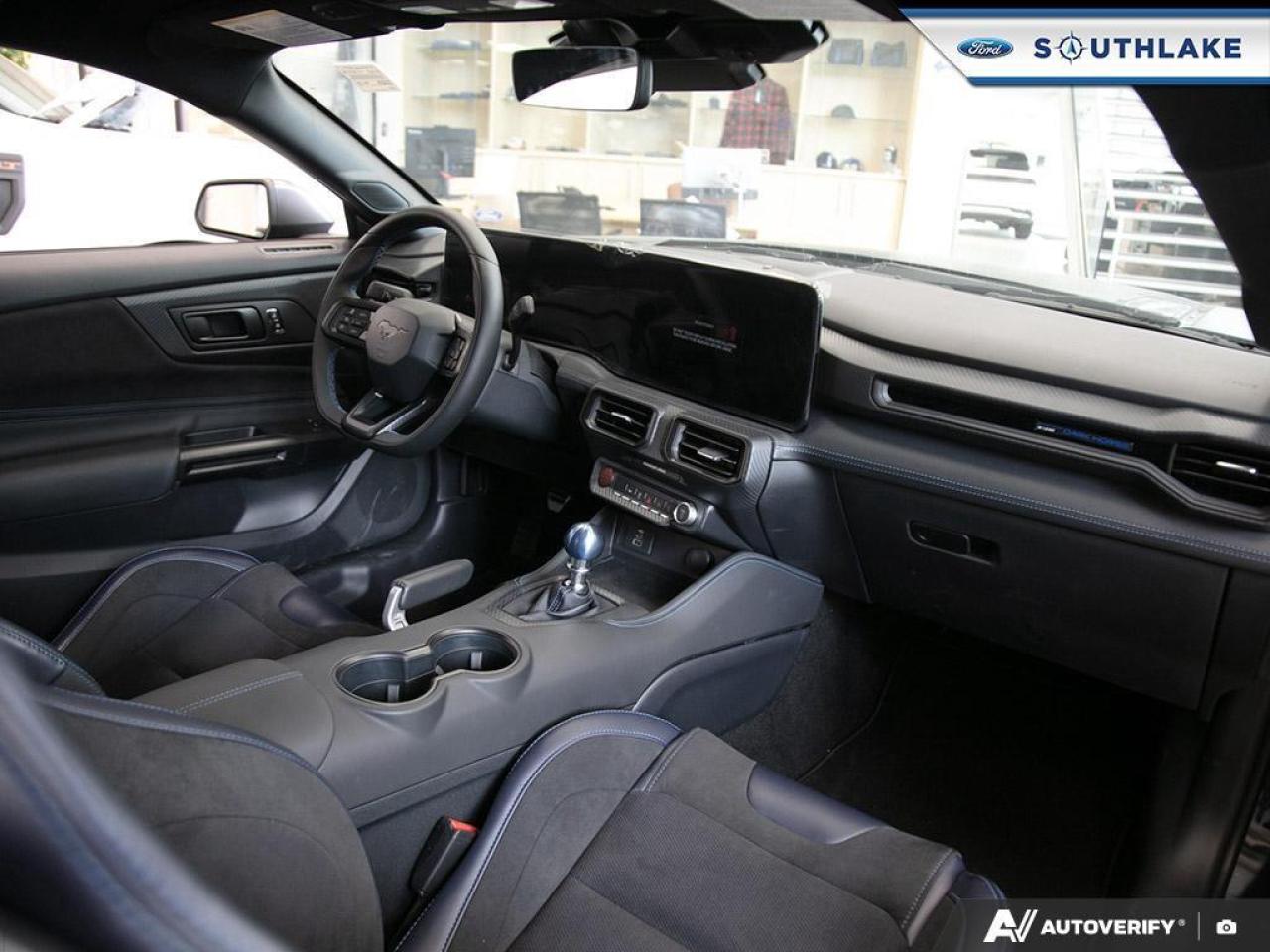 2025 Ford Mustang Dark Horse 2dr Fastback Photo