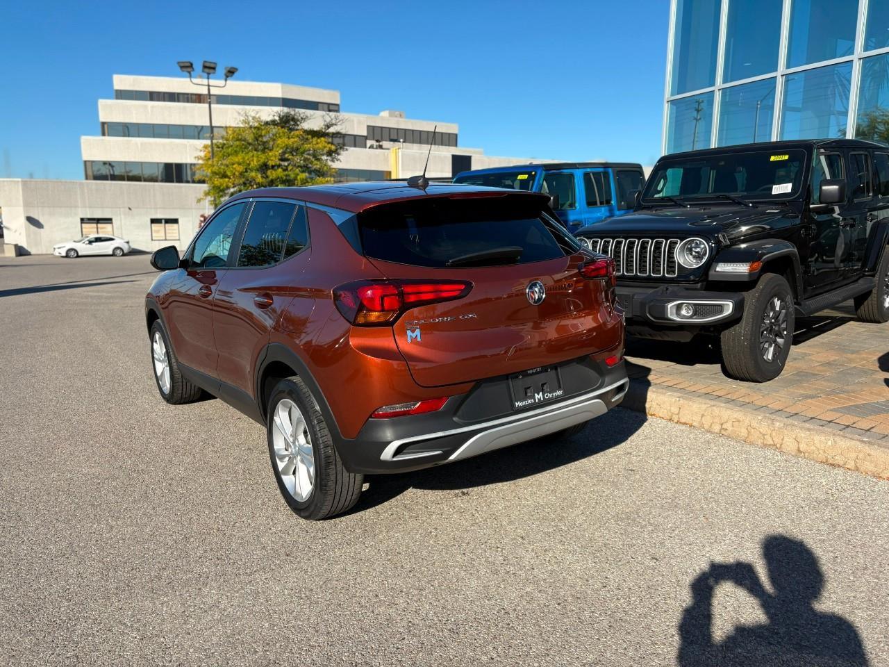 2021 Buick Encore GX Preferred All-Wheel Drive Photo