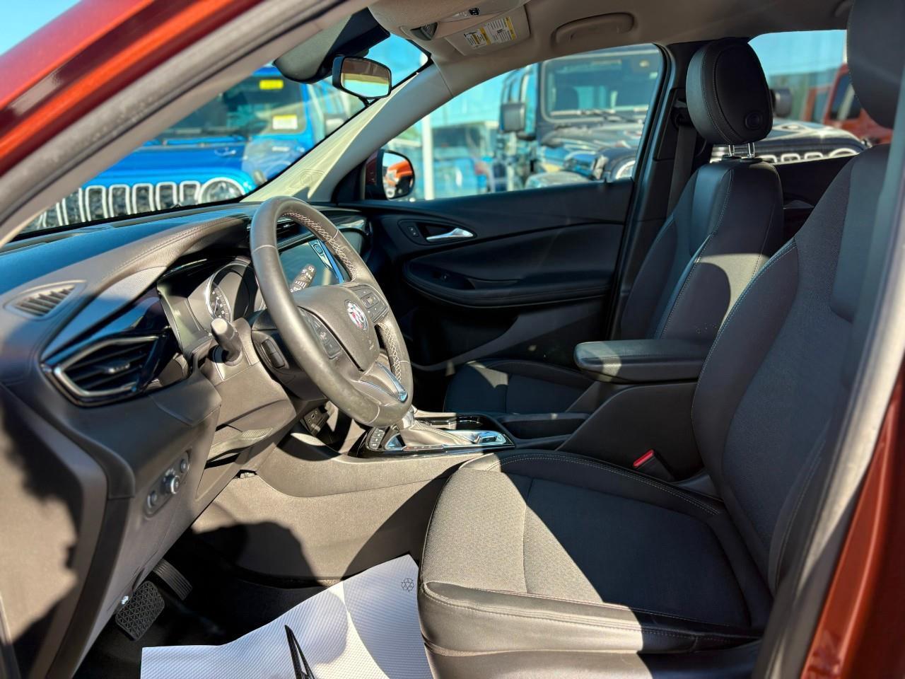 2021 Buick Encore GX Preferred All-Wheel Drive Photo