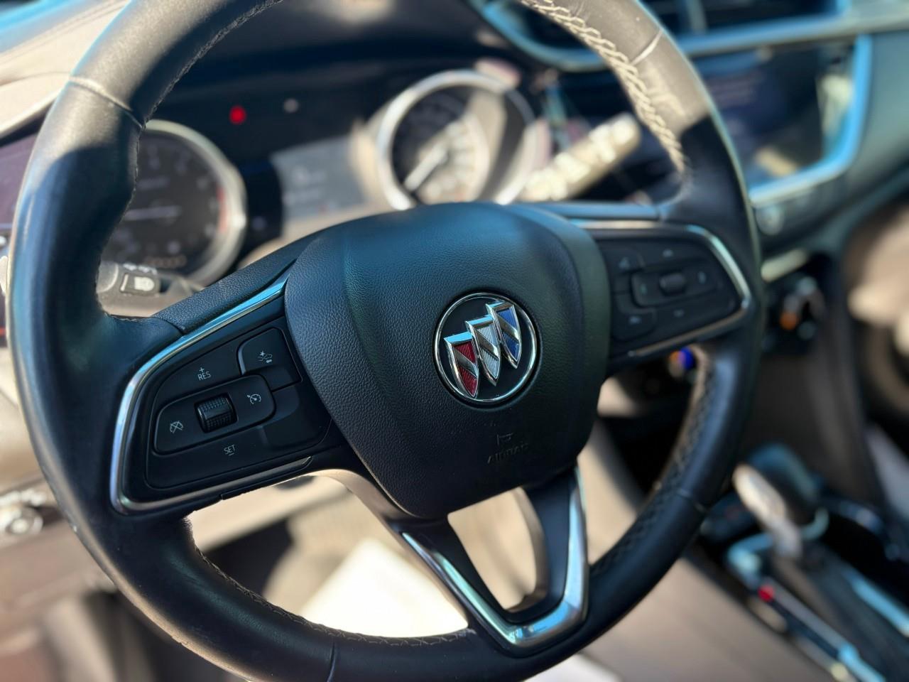 2021 Buick Encore GX Preferred All-Wheel Drive Photo