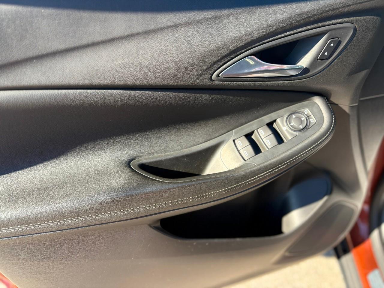 2021 Buick Encore GX Preferred All-Wheel Drive Photo