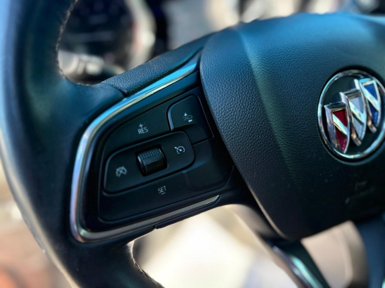 2021 Buick Encore GX Preferred All-Wheel Drive Photo