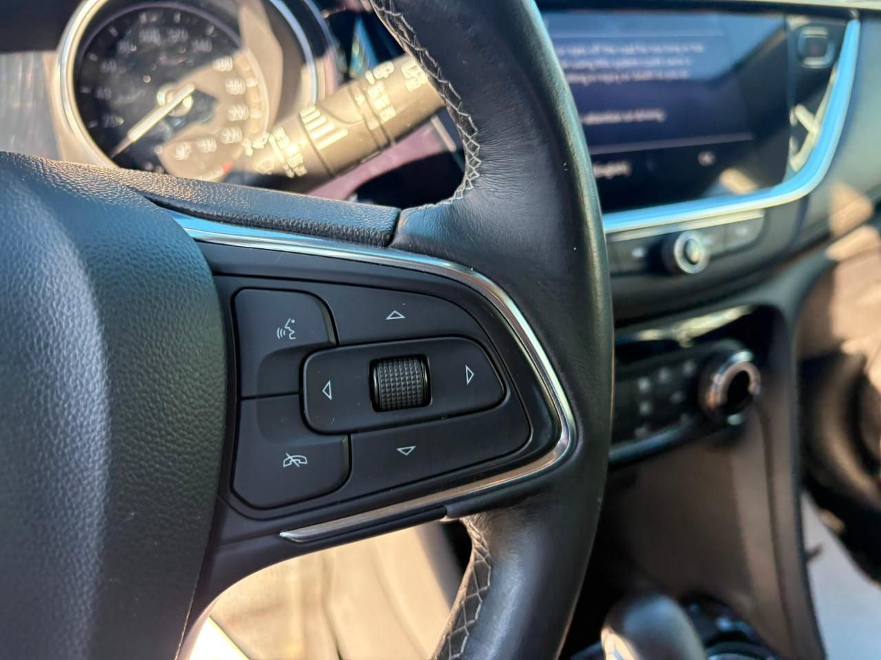 2021 Buick Encore GX Preferred All-Wheel Drive Photo