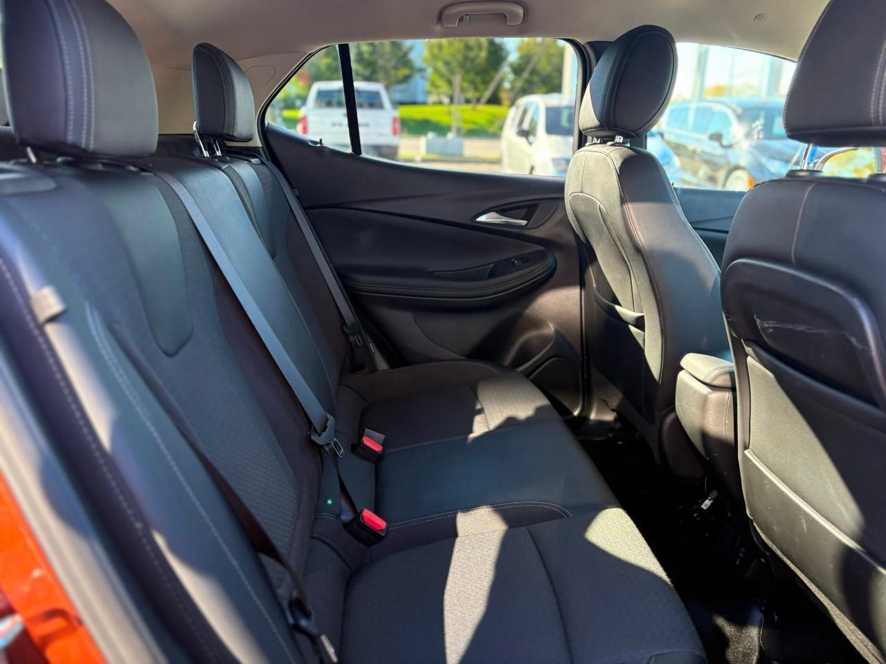 2021 Buick Encore GX Preferred All-Wheel Drive Photo