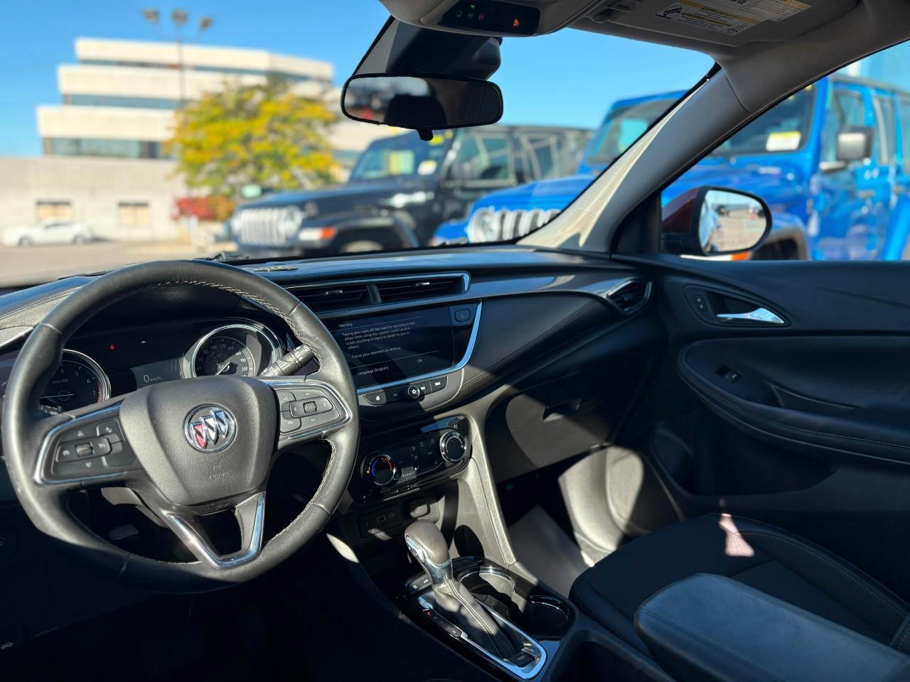 2021 Buick Encore GX Preferred All-Wheel Drive Photo