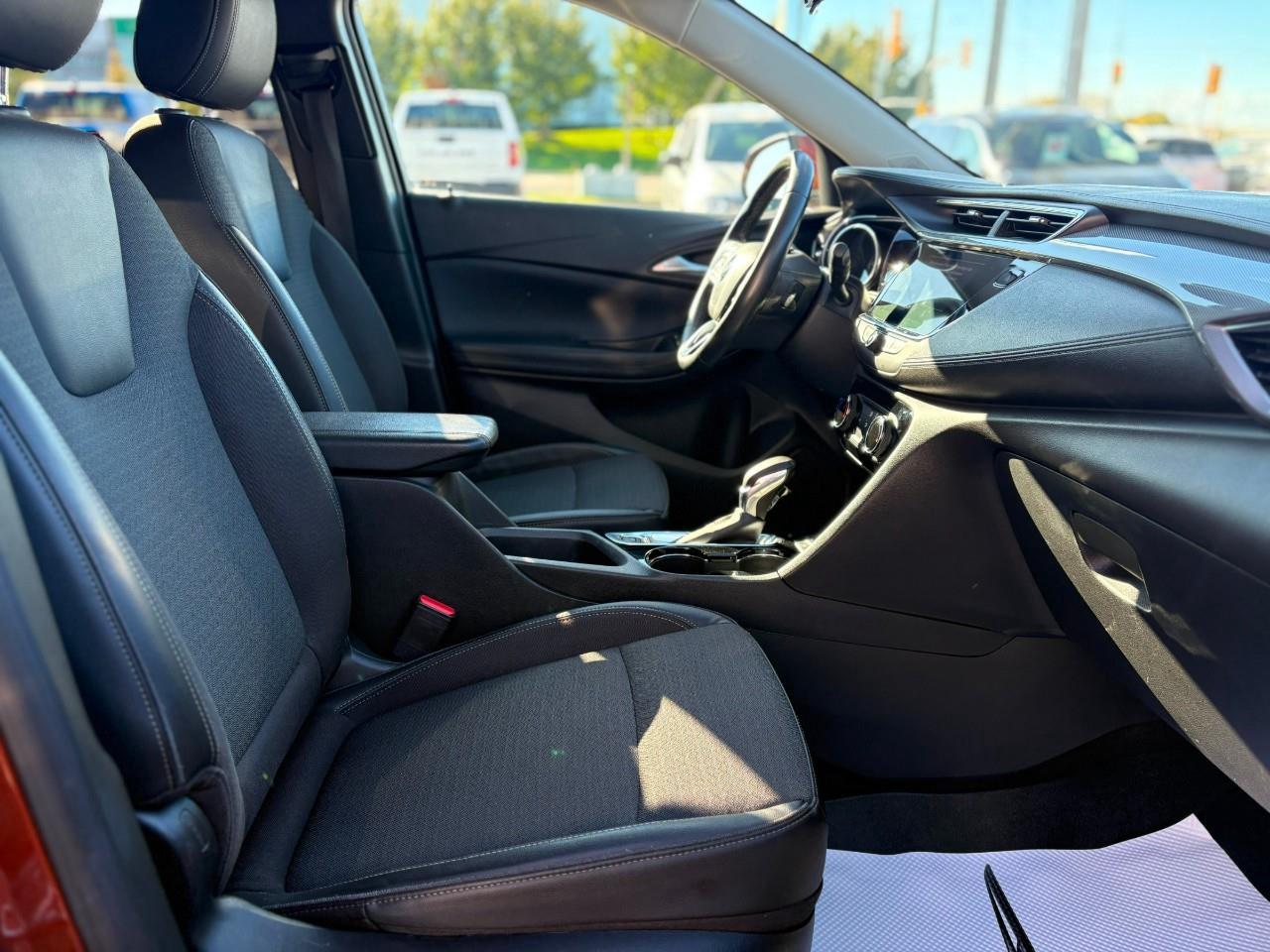 2021 Buick Encore GX Preferred All-Wheel Drive Photo