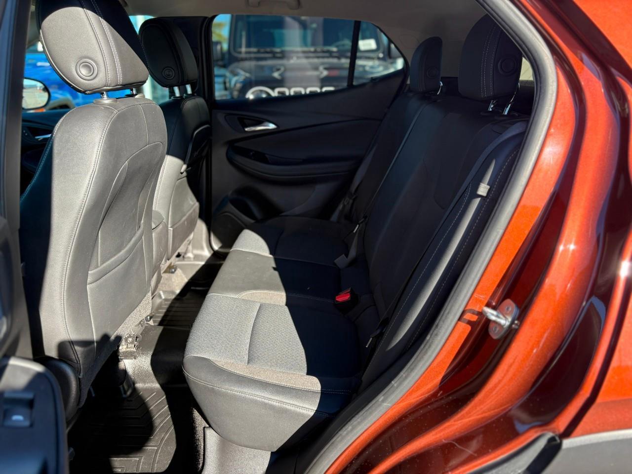 2021 Buick Encore GX Preferred All-Wheel Drive Photo