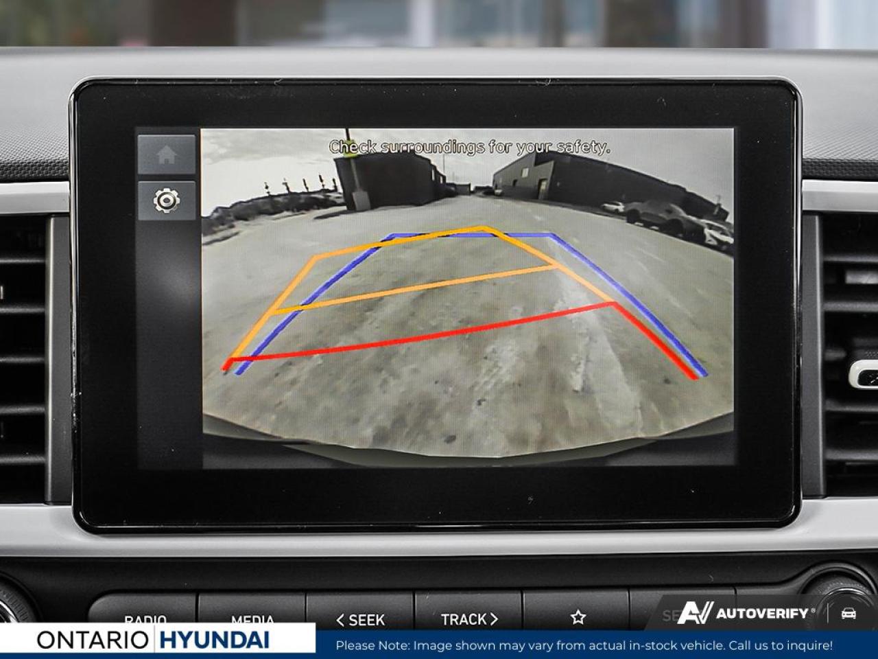 2025 Hyundai Venue Ultimate w/Black Interior 4dr Front-Wheel Drive Photo