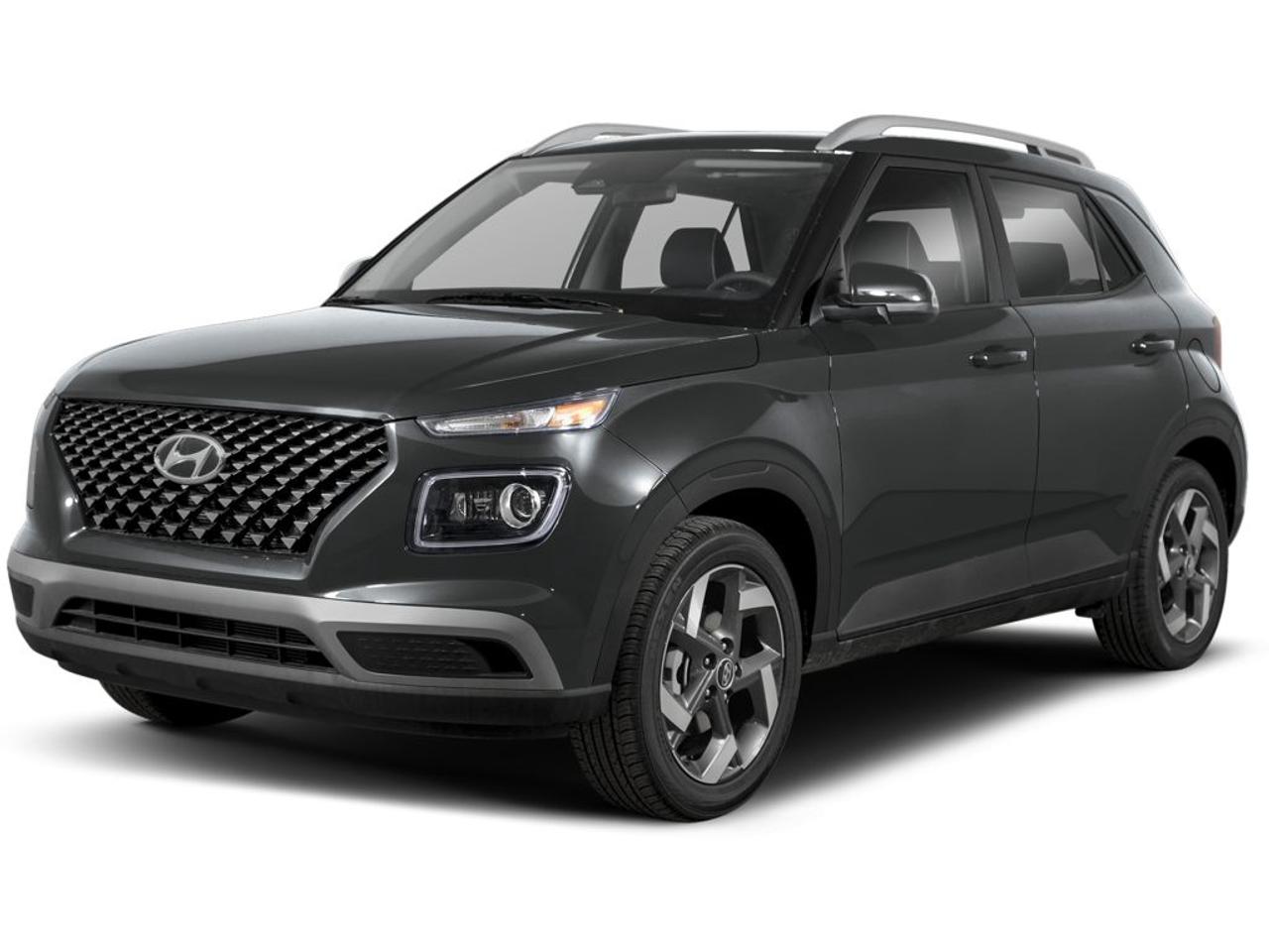 2025 Hyundai Venue Ultimate w/Black Interior 4dr Front-Wheel Drive Photo