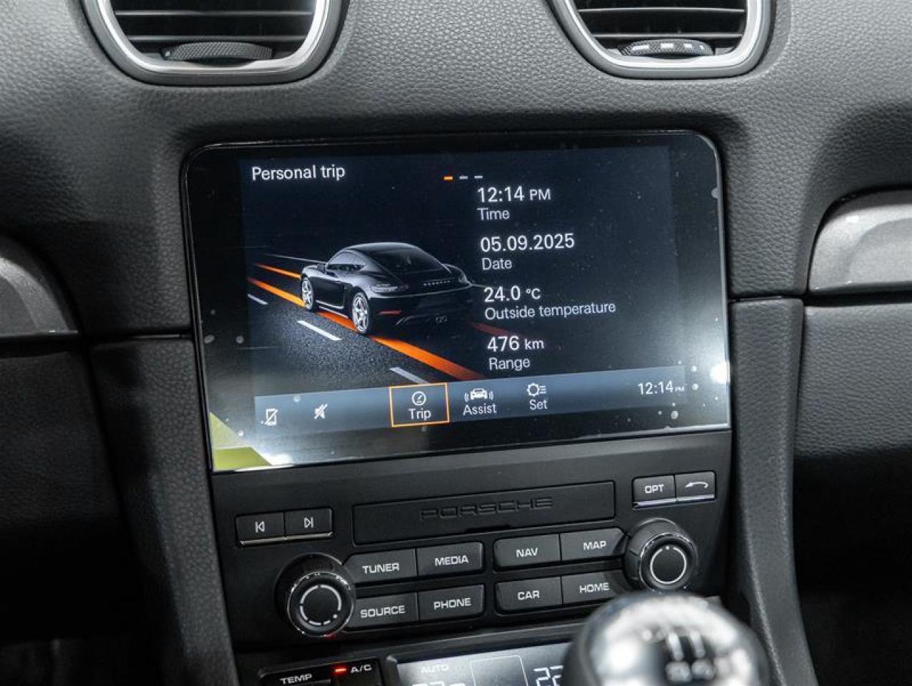 2025 Porsche 718 Cayman  Photo