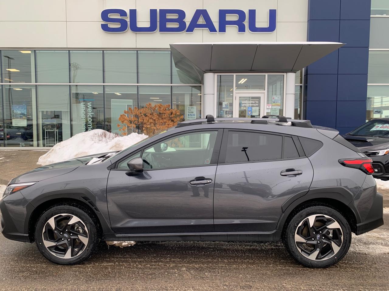 2024 Subaru Crosstrek Limited 4dr All-Wheel Drive Photo