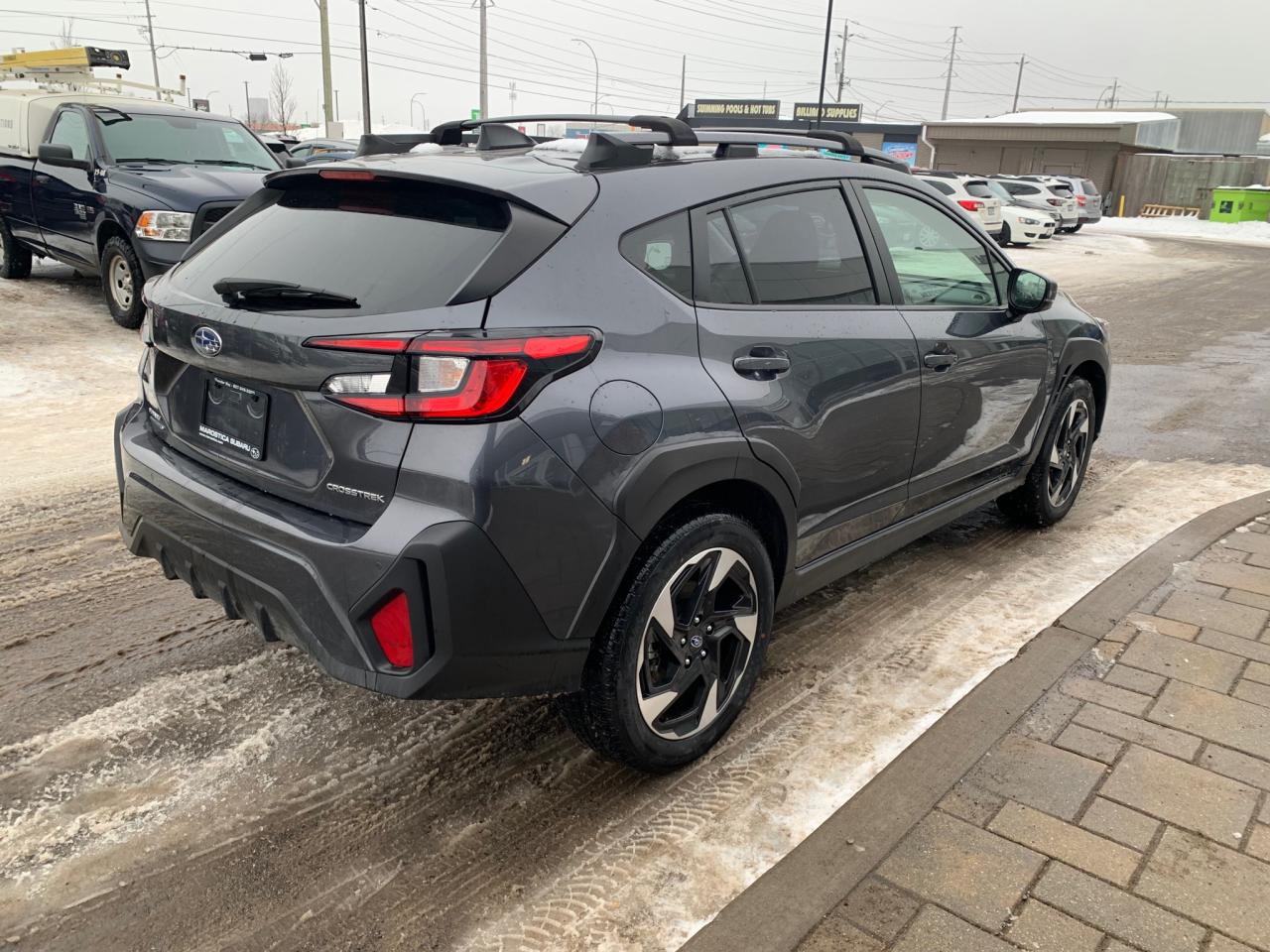 2024 Subaru Crosstrek Limited 4dr All-Wheel Drive Photo