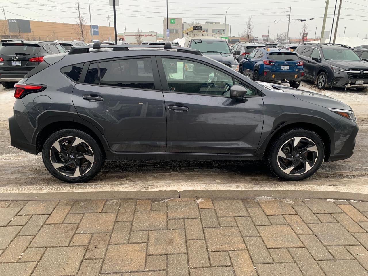 2024 Subaru Crosstrek Limited 4dr All-Wheel Drive Photo