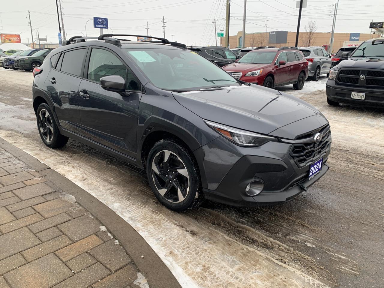 2024 Subaru Crosstrek Limited 4dr All-Wheel Drive Photo