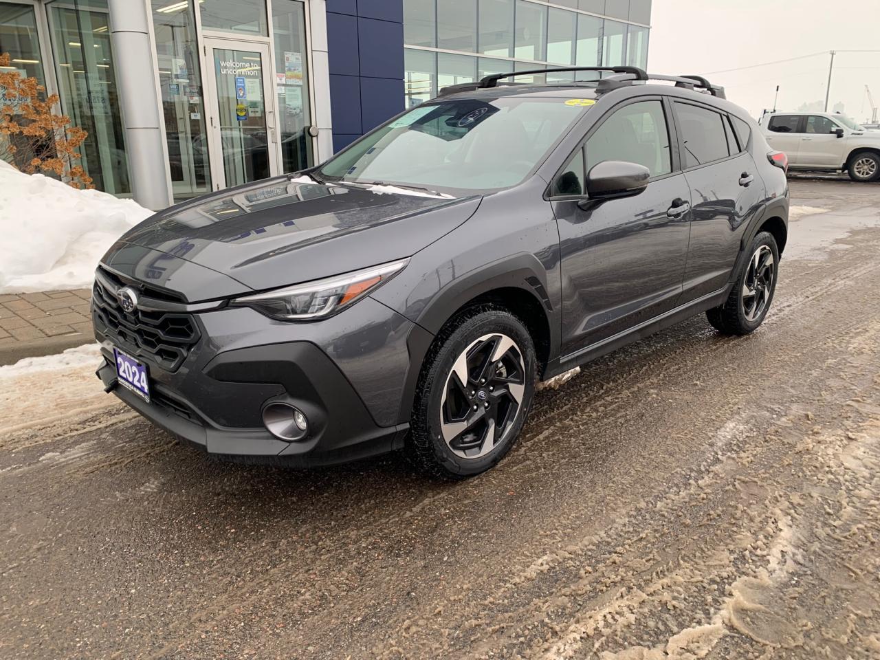 2024 Subaru Crosstrek Limited 4dr All-Wheel Drive Photo0