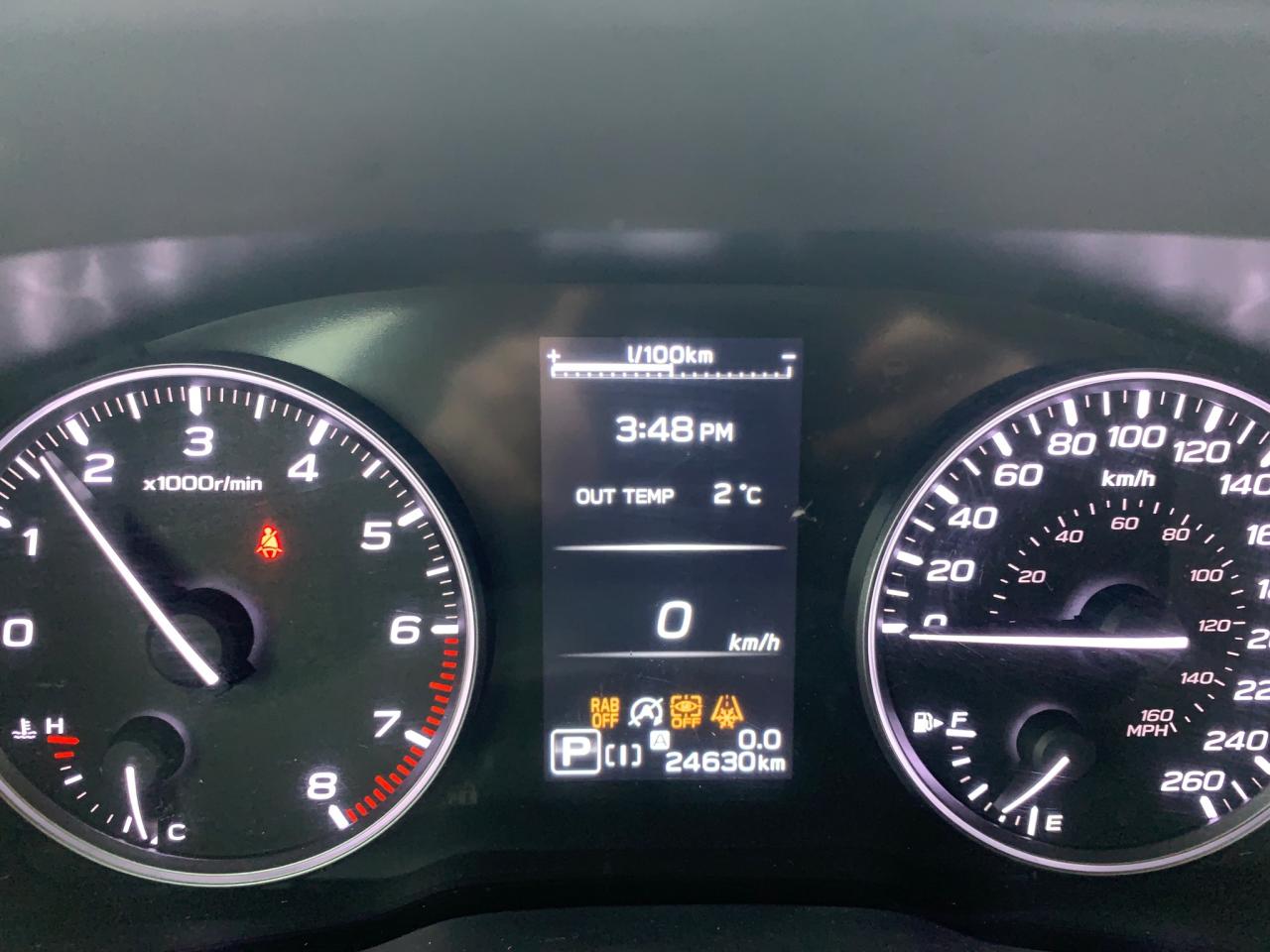 2024 Subaru Crosstrek Limited 4dr All-Wheel Drive Photo