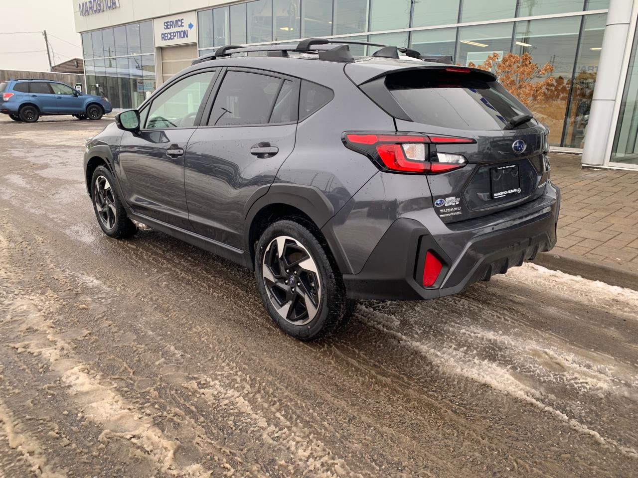 2024 Subaru Crosstrek Limited 4dr All-Wheel Drive Photo