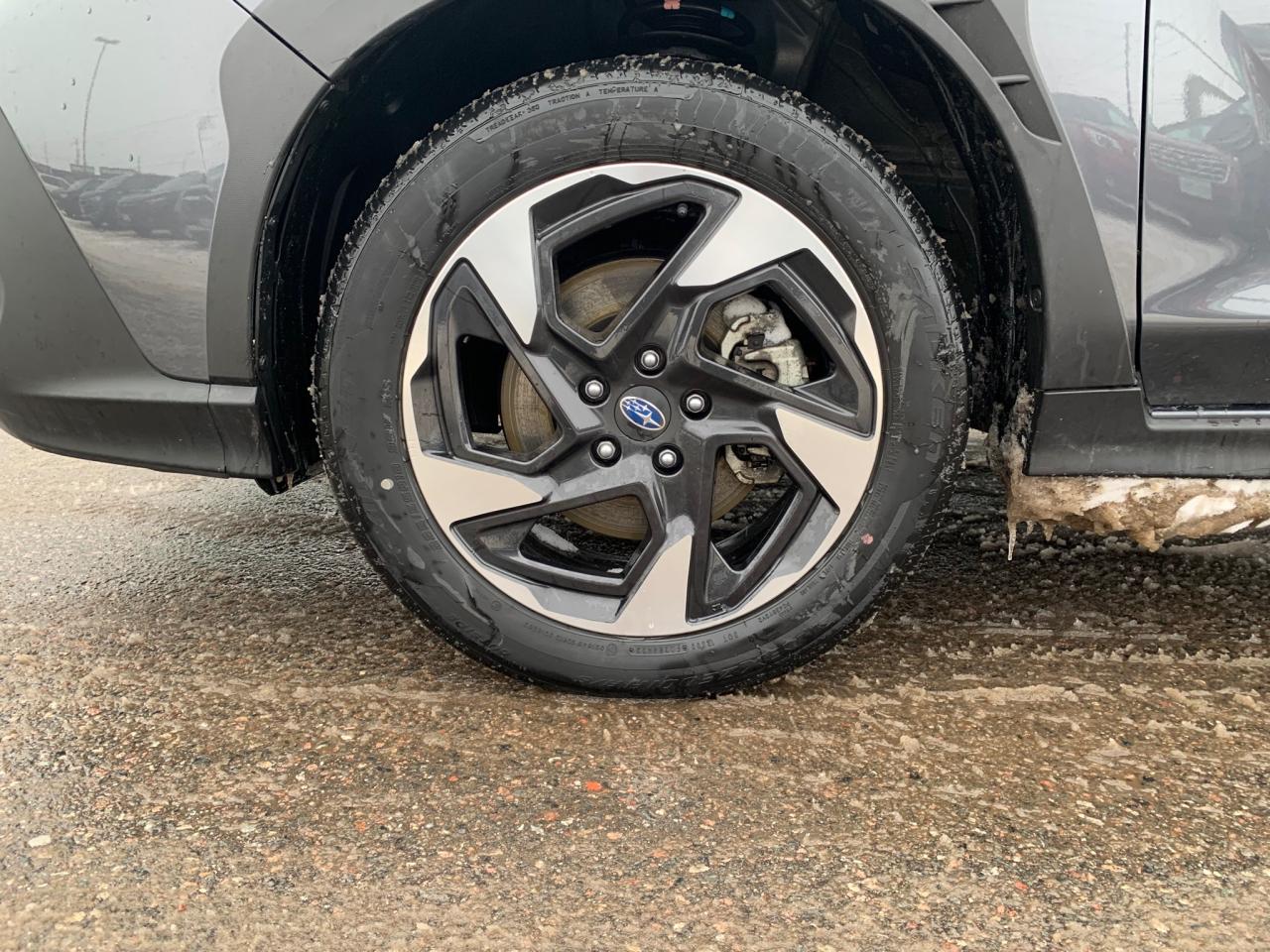 2024 Subaru Crosstrek Limited 4dr All-Wheel Drive Photo