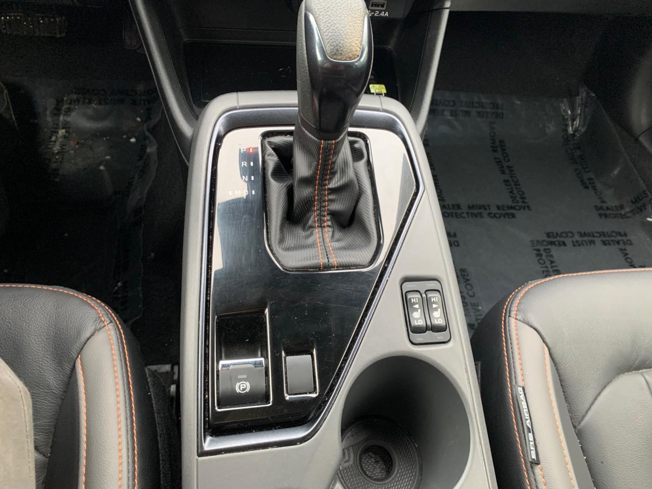 2024 Subaru Crosstrek Limited 4dr All-Wheel Drive Photo