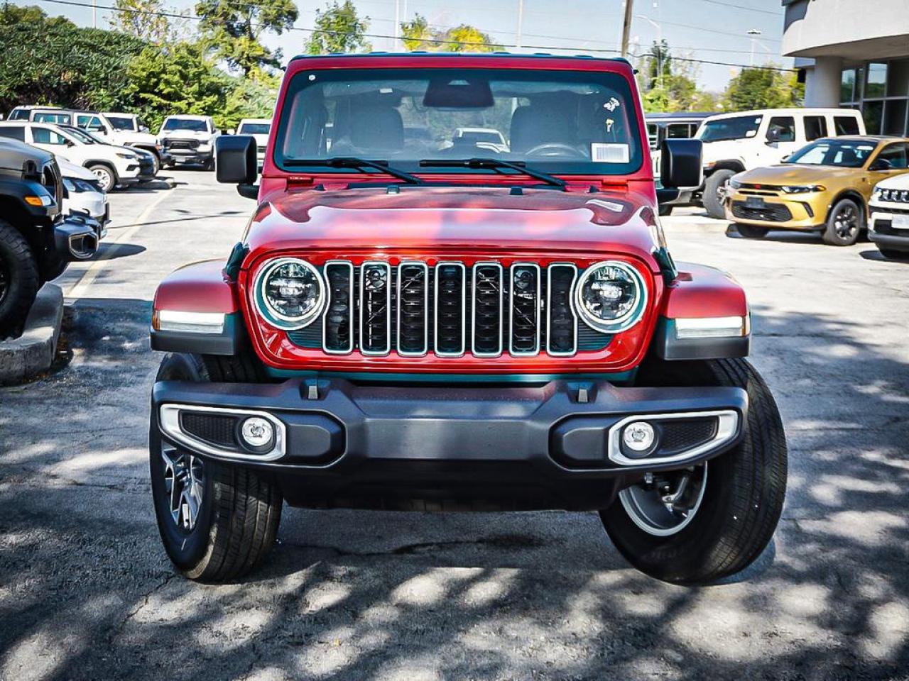 2025 Jeep Wrangler  Photo