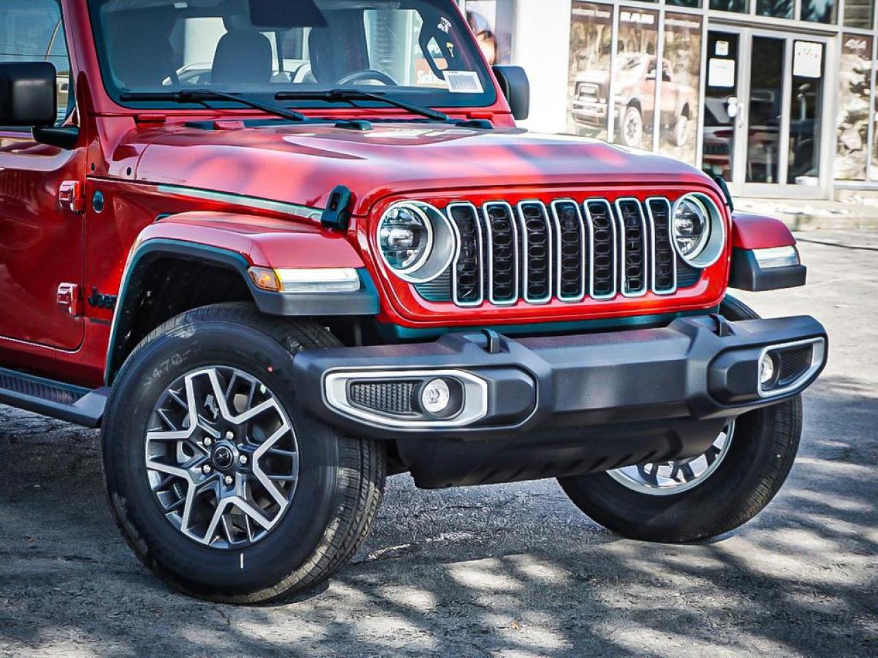 2025 Jeep Wrangler  Photo