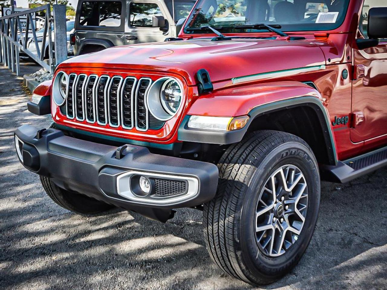 2025 Jeep Wrangler  Photo