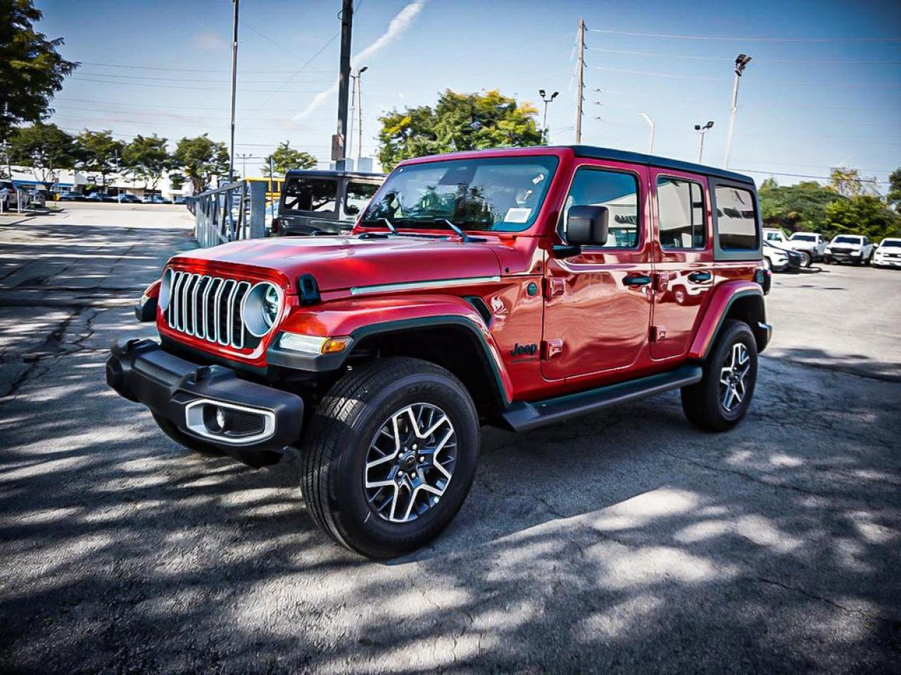 2025 Jeep Wrangler  Photo