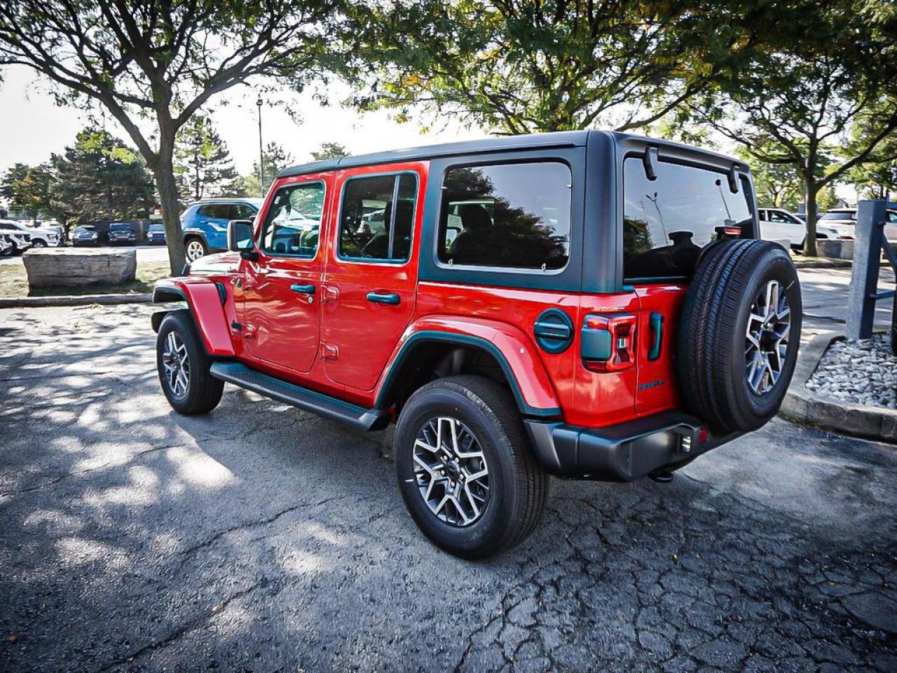 2025 Jeep Wrangler  Photo