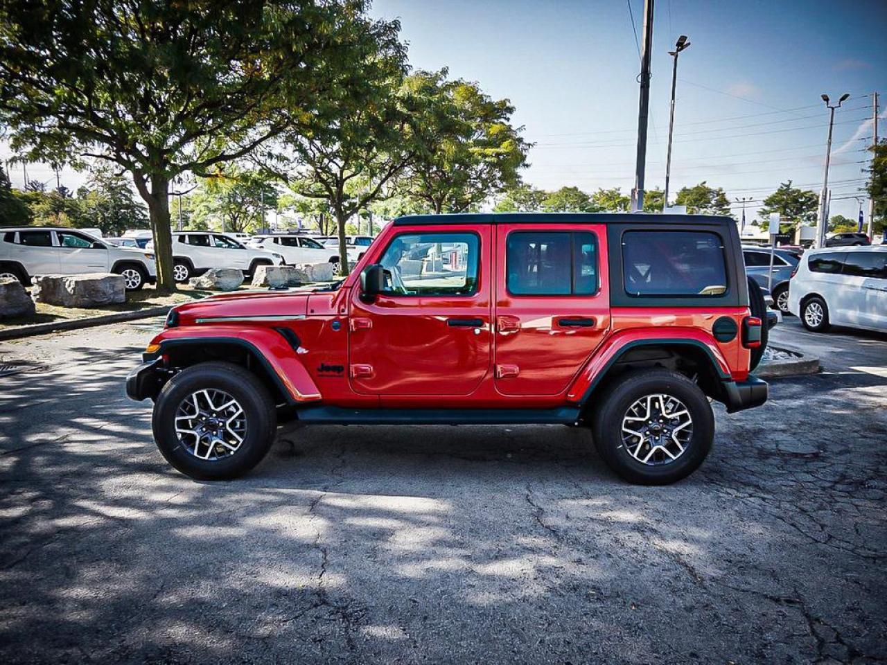 2025 Jeep Wrangler  Photo