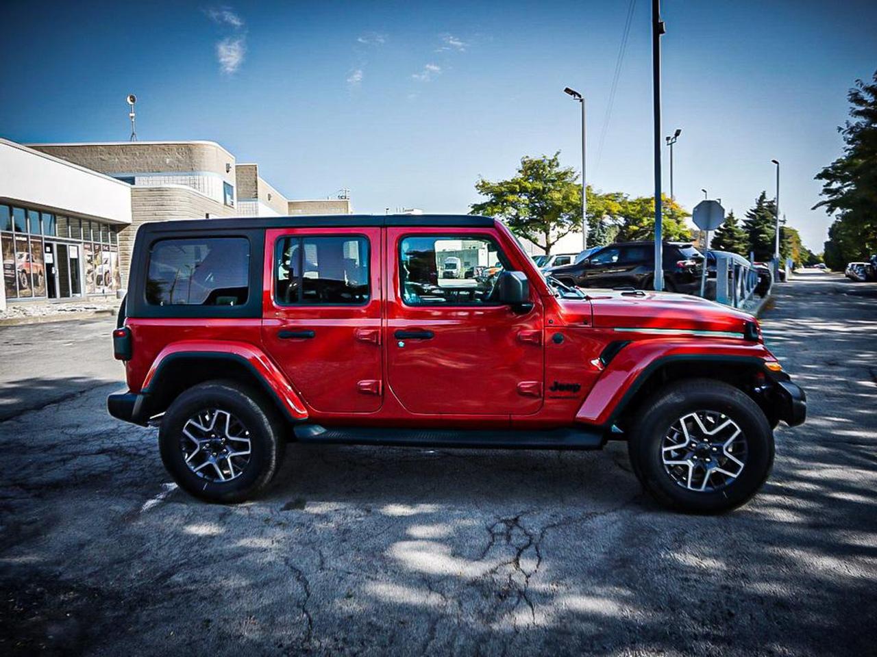 2025 Jeep Wrangler  Photo