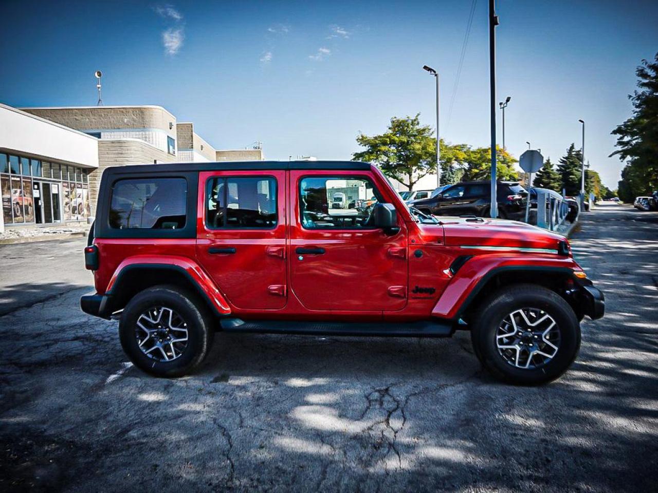 2025 Jeep Wrangler  Photo