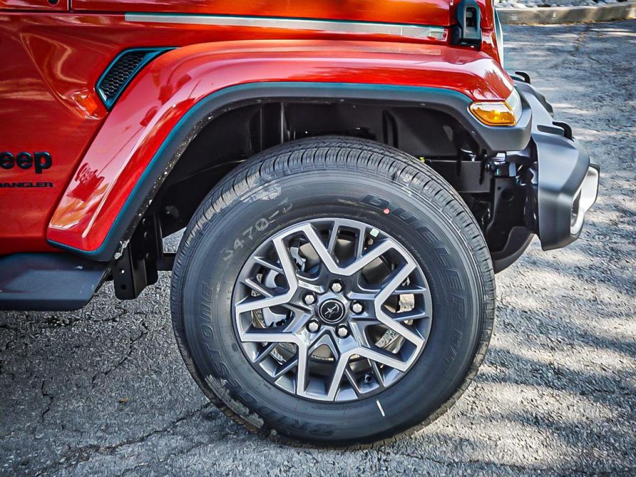 2025 Jeep Wrangler  Photo