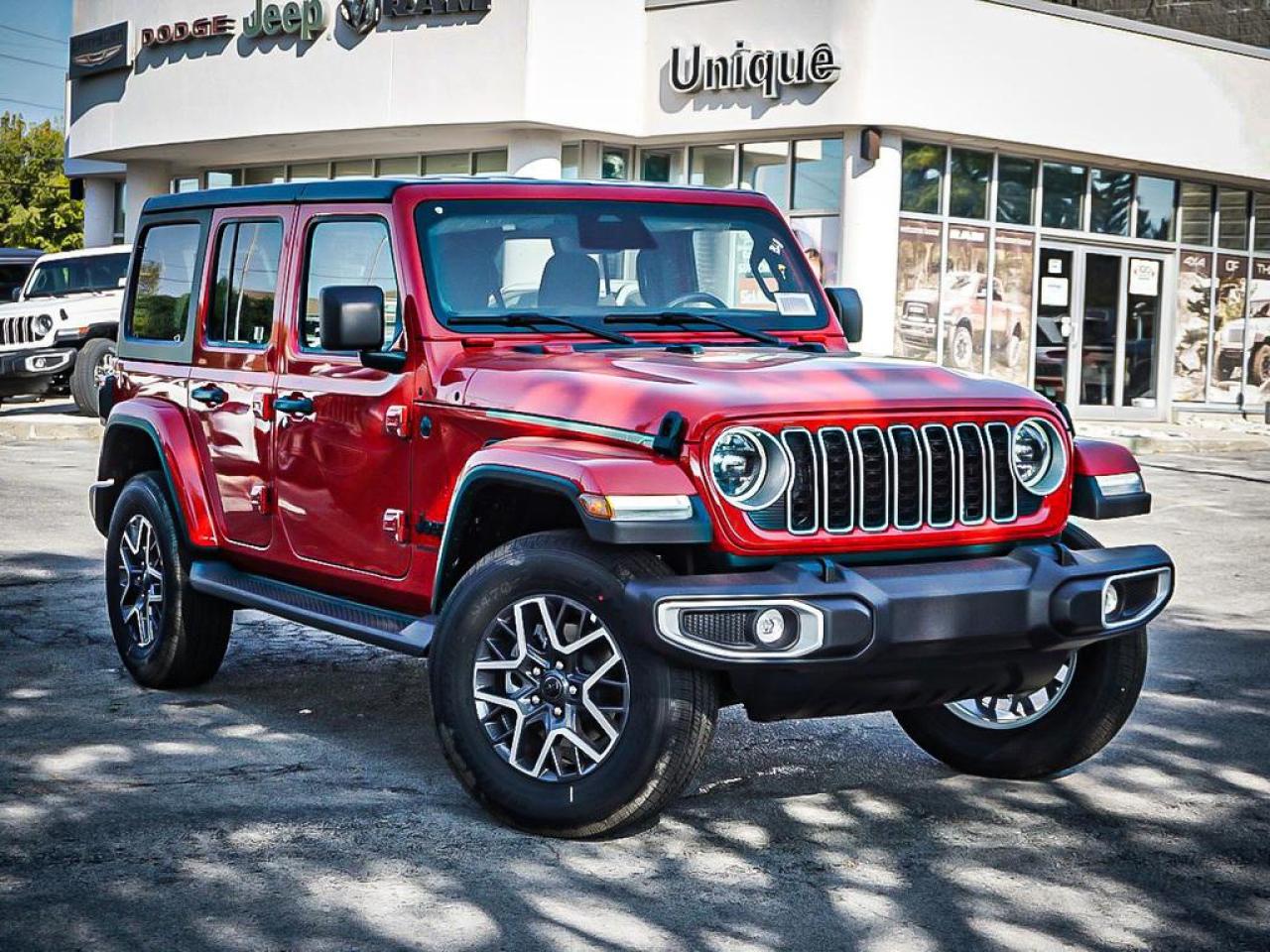 2025 Jeep Wrangler  Photo