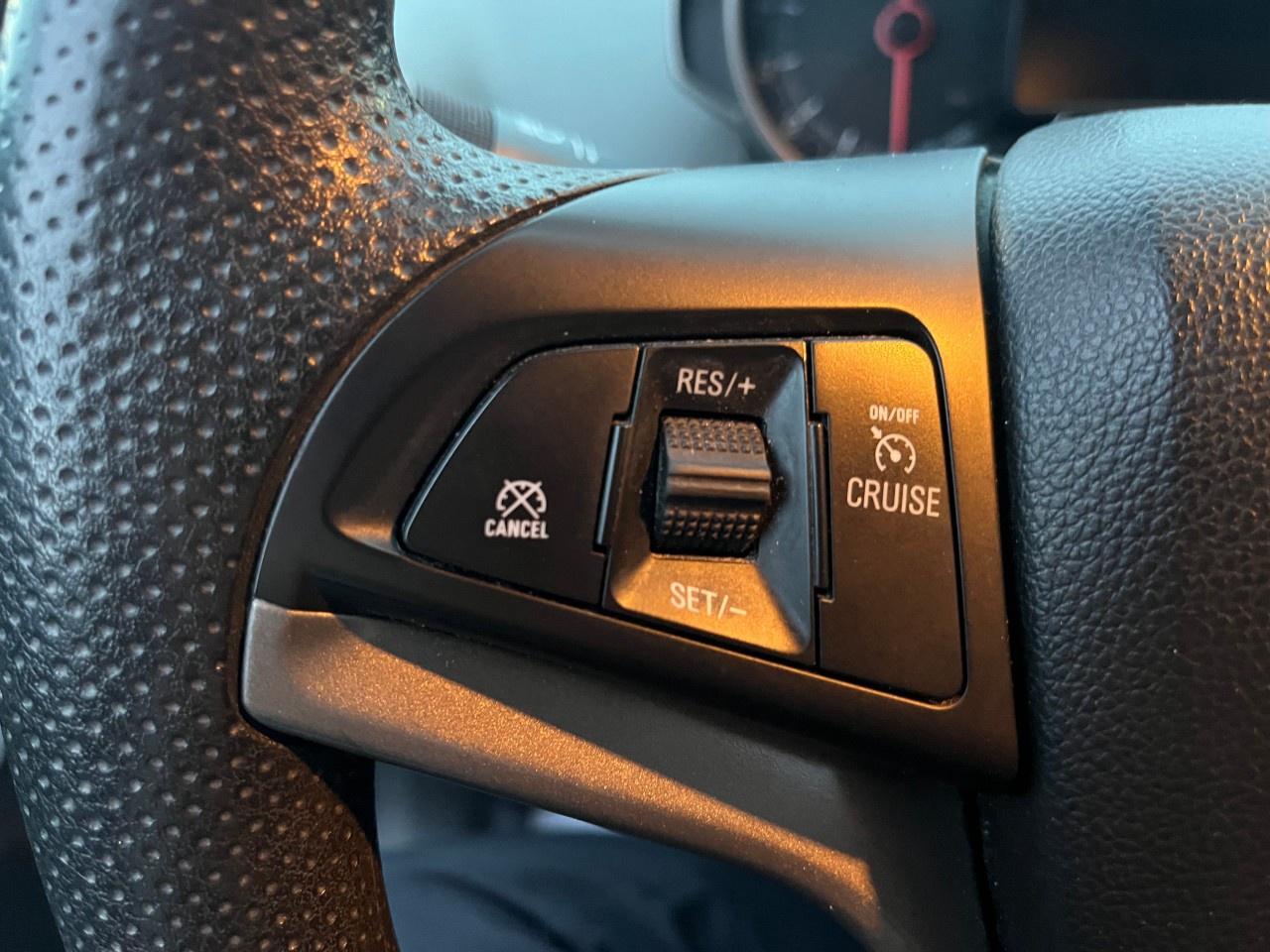 2015 Chevrolet Sonic 5dr HB LT Auto Photo