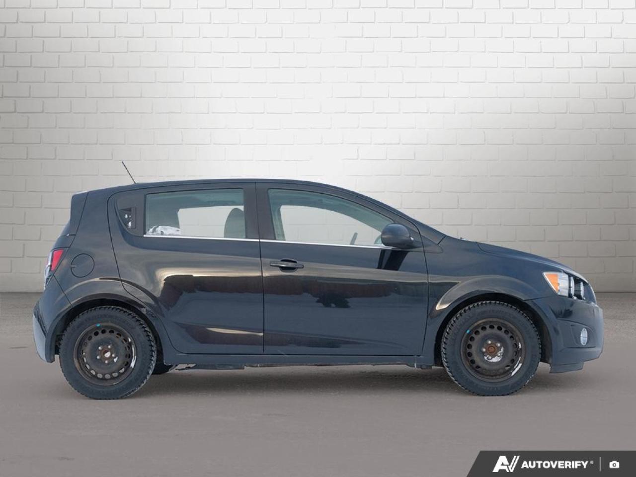 2015 Chevrolet Sonic 5dr HB LT Man Photo