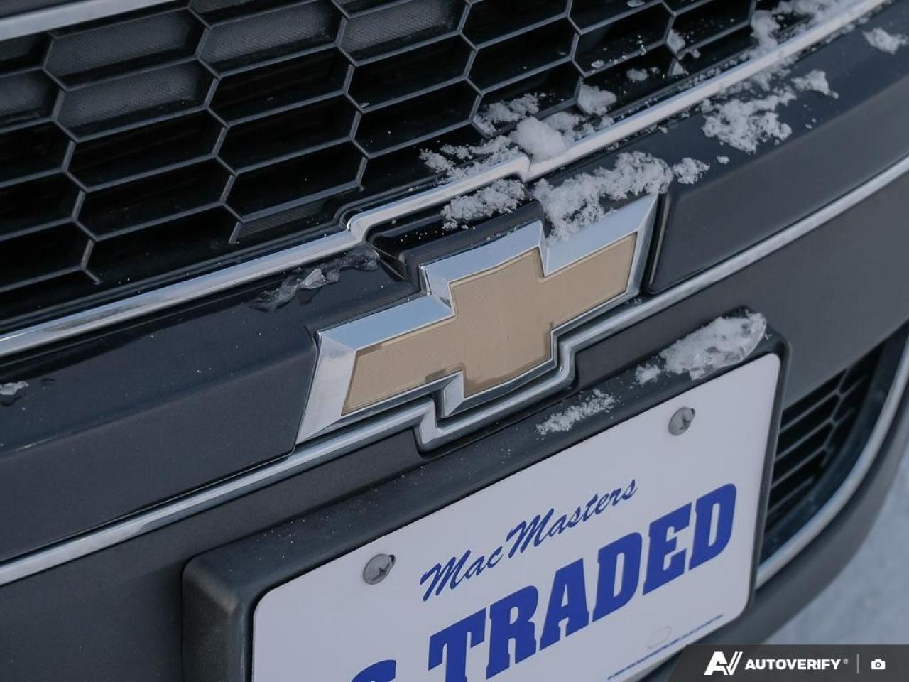 2015 Chevrolet Sonic 5dr HB LT Man Photo