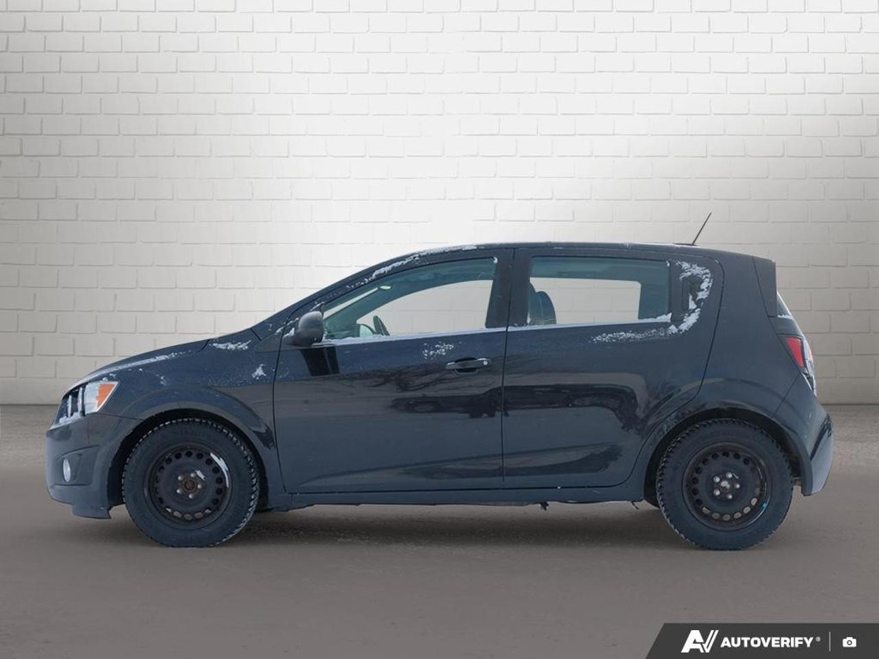 2015 Chevrolet Sonic 5dr HB LT Man Photo