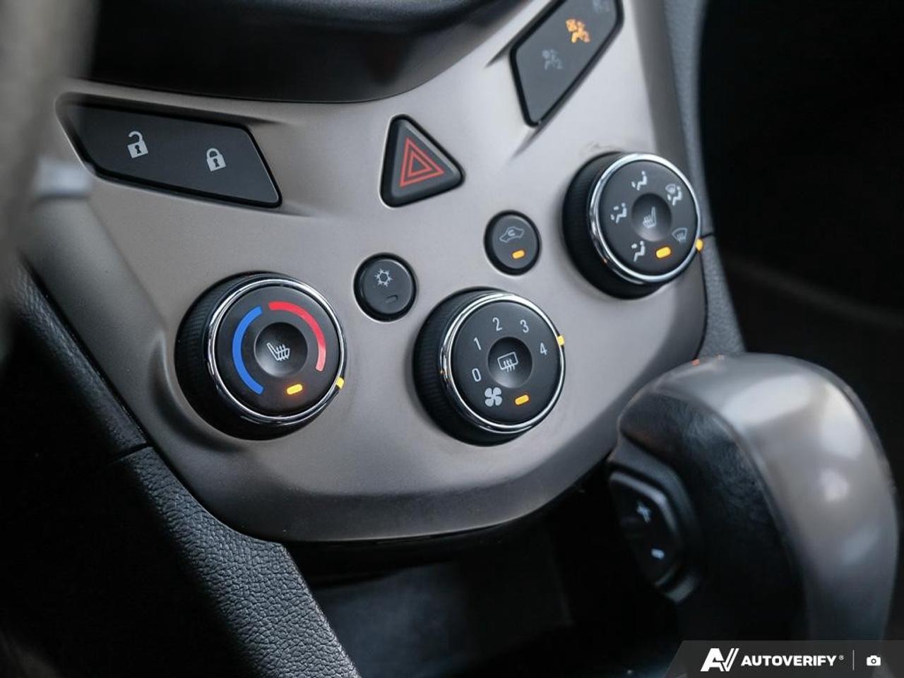 2015 Chevrolet Sonic 5dr HB LT Man Photo