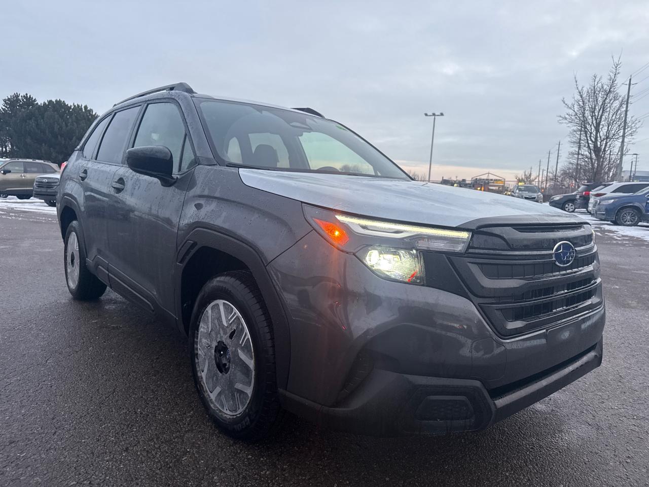 2026 Subaru Forester Convenience 4dr All-Wheel Drive Photo