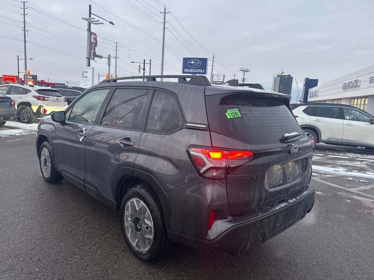 2026 Subaru Forester Convenience 4dr All-Wheel Drive Photo