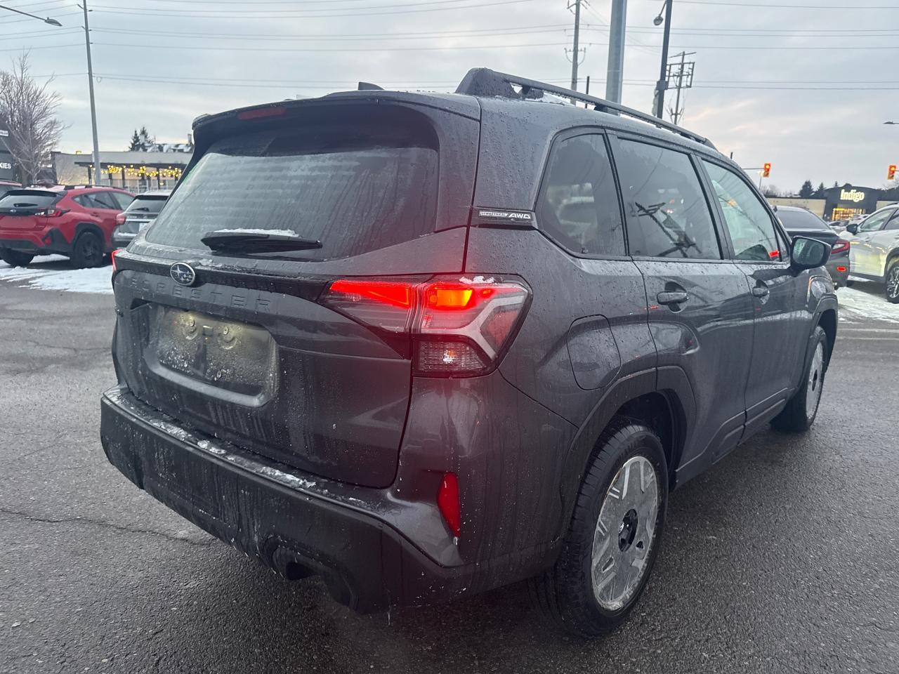 2026 Subaru Forester Convenience 4dr All-Wheel Drive Photo2