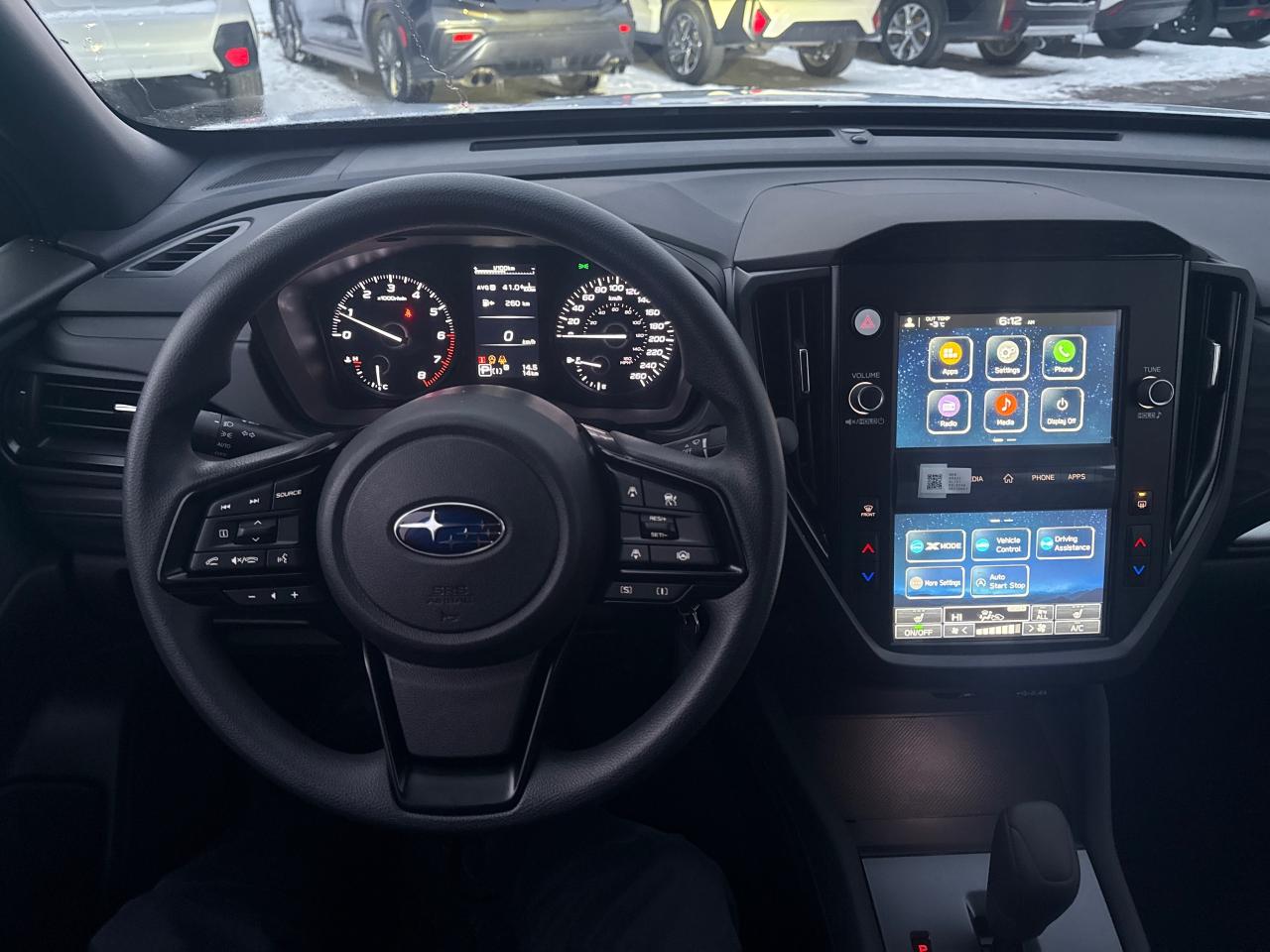 2026 Subaru Forester Convenience 4dr All-Wheel Drive Photo