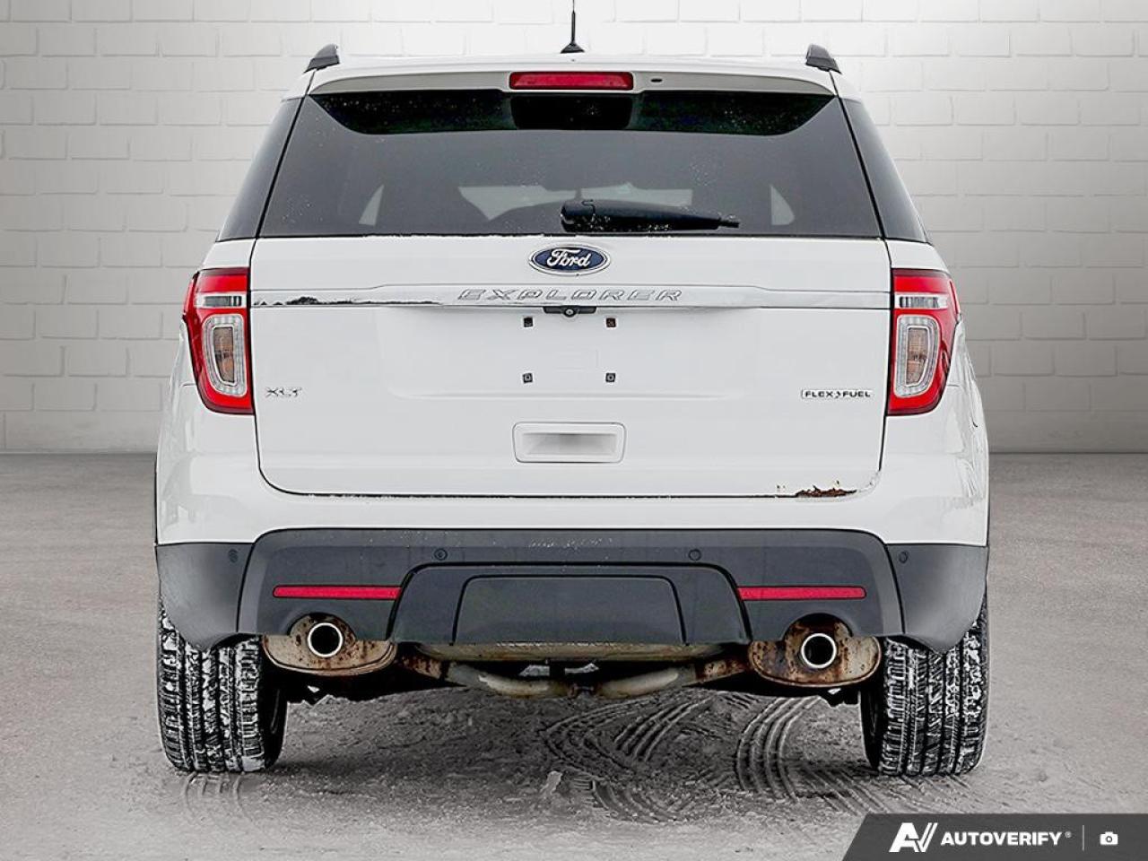 2014 Ford Explorer FWD 4dr XLT Photo