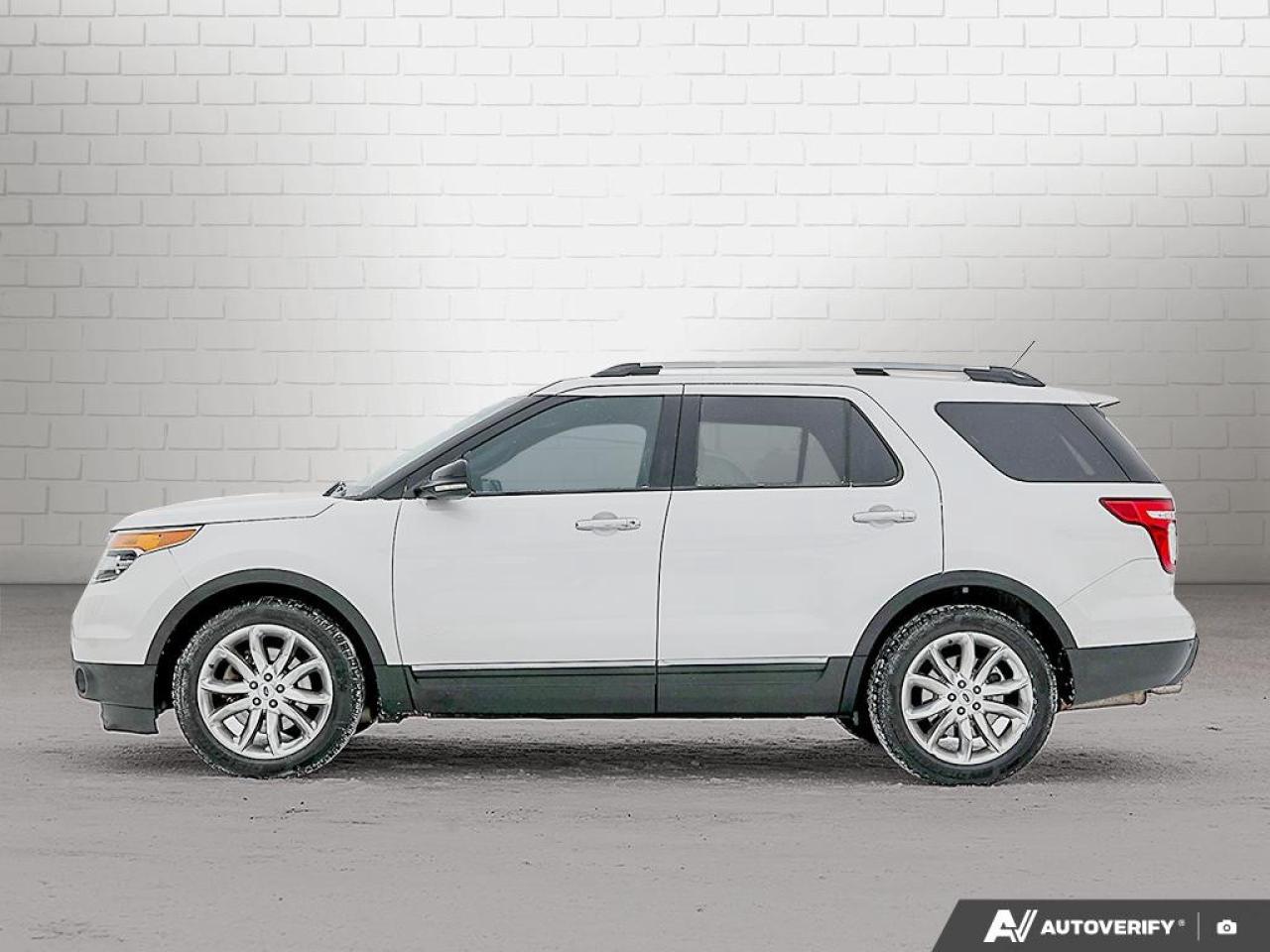 2014 Ford Explorer FWD 4dr XLT Photo