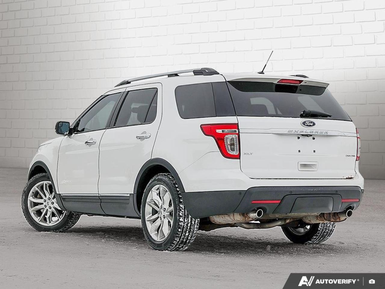 2014 Ford Explorer FWD 4dr XLT Photo2