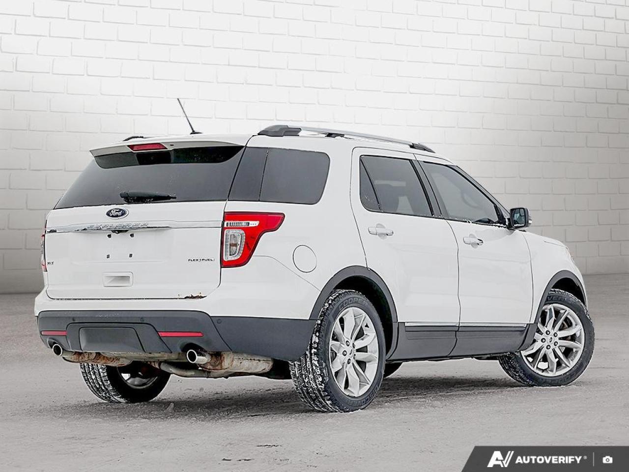 2014 Ford Explorer FWD 4dr XLT Photo